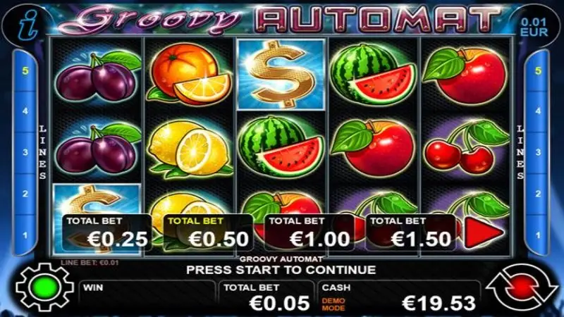 Groovy Automat