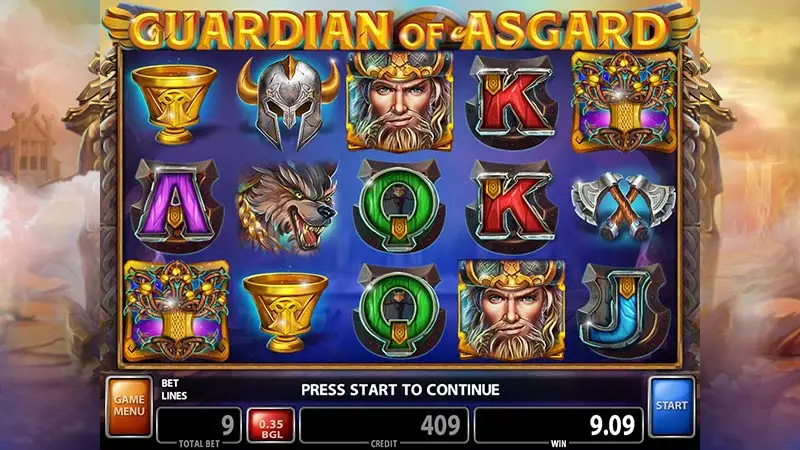 Guardian of Asgard