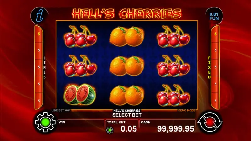 Hells Cherries