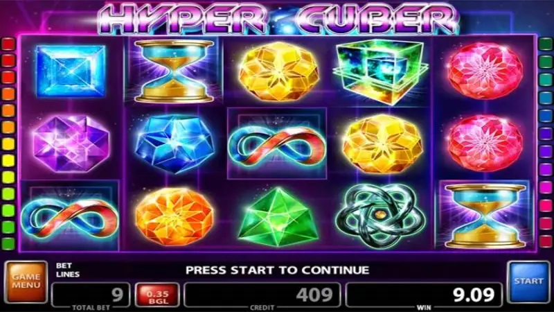 Hyper Cuber