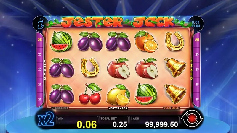 Jester Jack