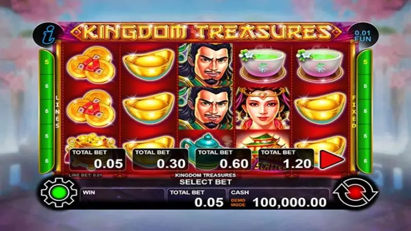Kingdom Treasures