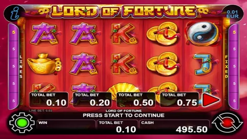 Lord of Fortune