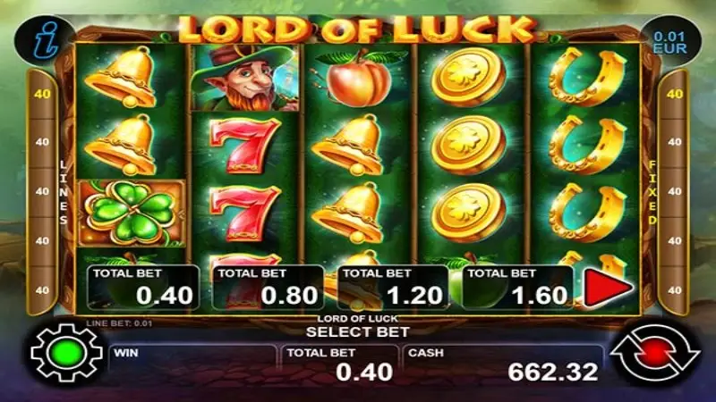 Lord of Luck