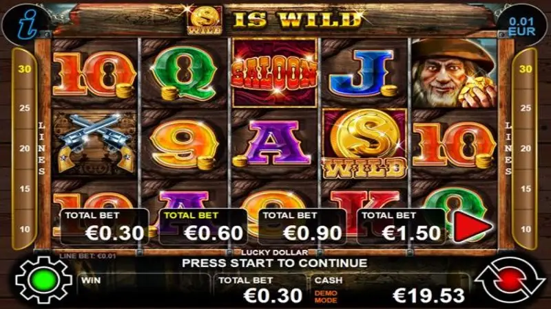 Lucky Dollar