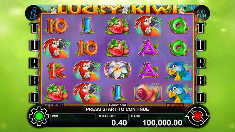 Lucky Kiwi