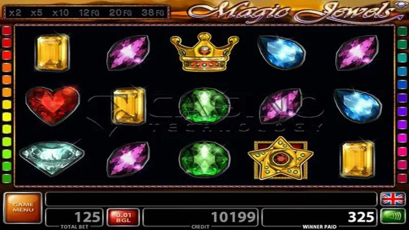 Magic Jewels