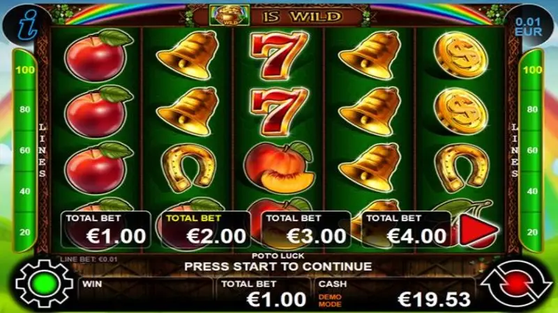 Pot'o Luck