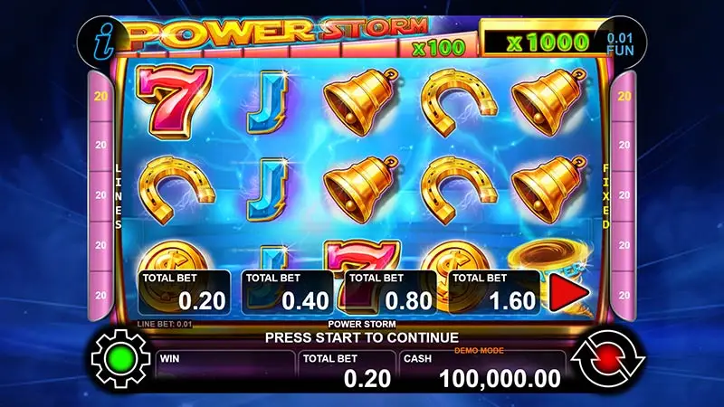 Power Storm