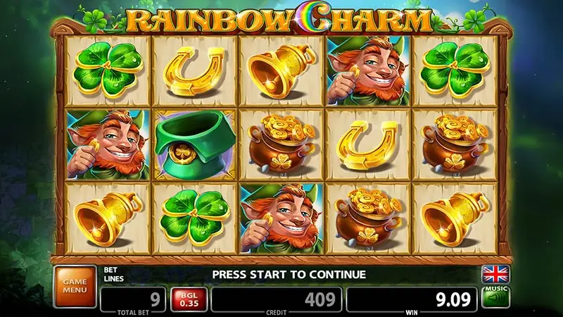 Rainbow Charm