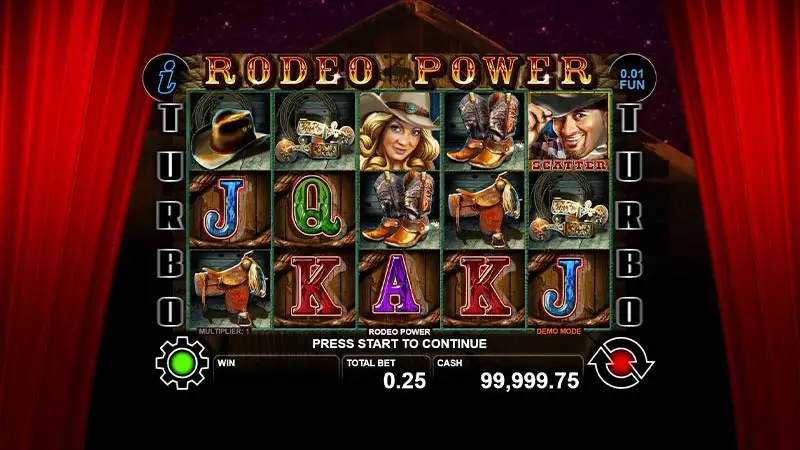 Rodeo Power