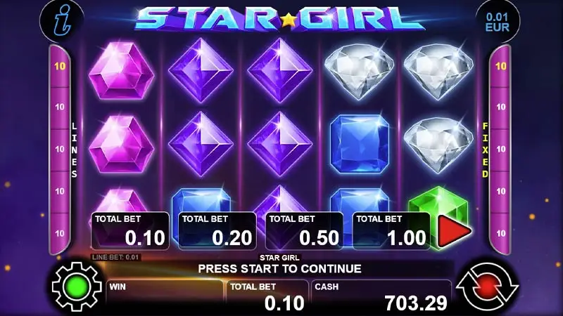 Star Girl