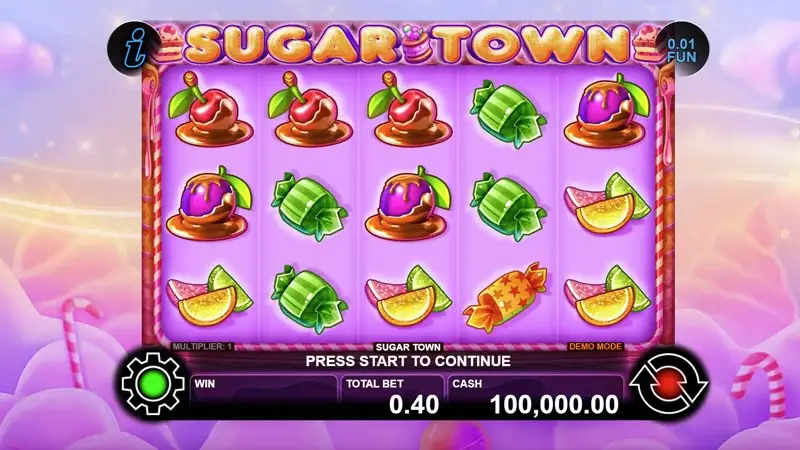 Sugar Town