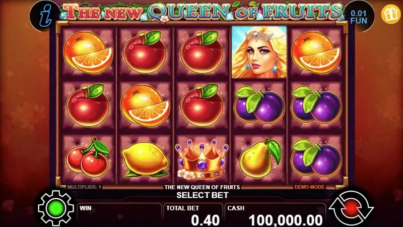 The New Queen Of Fruits
