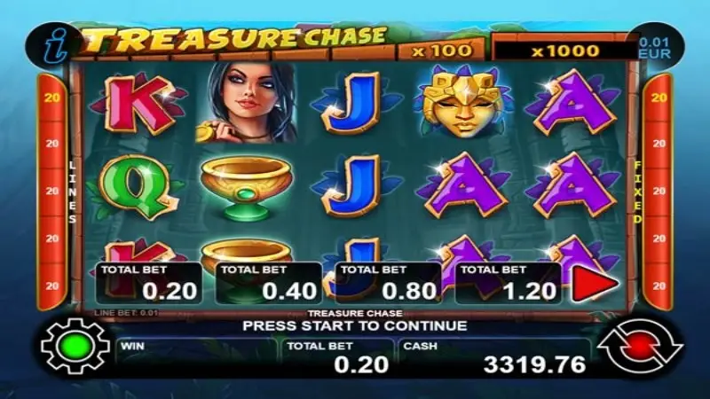 Treasure Chase