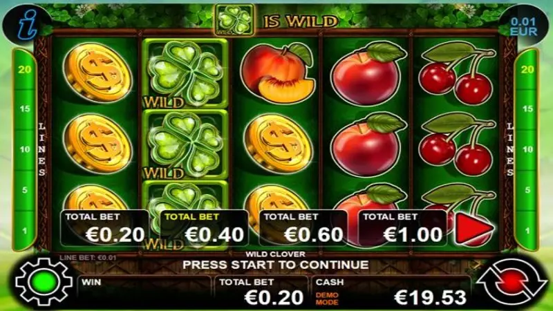 Wild Clover