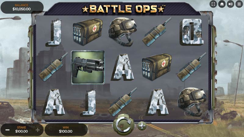 Battle Ops