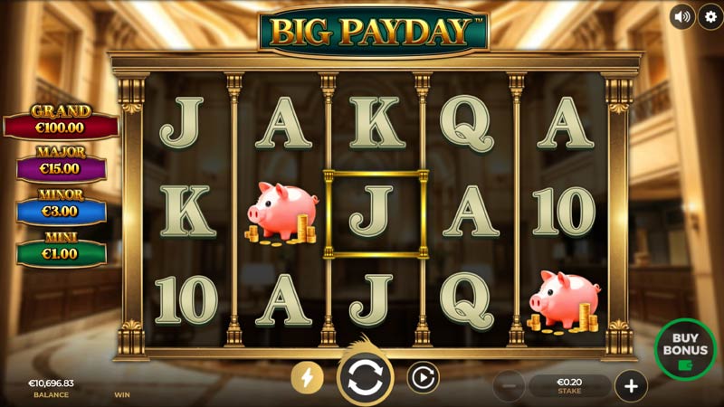 Big Payday