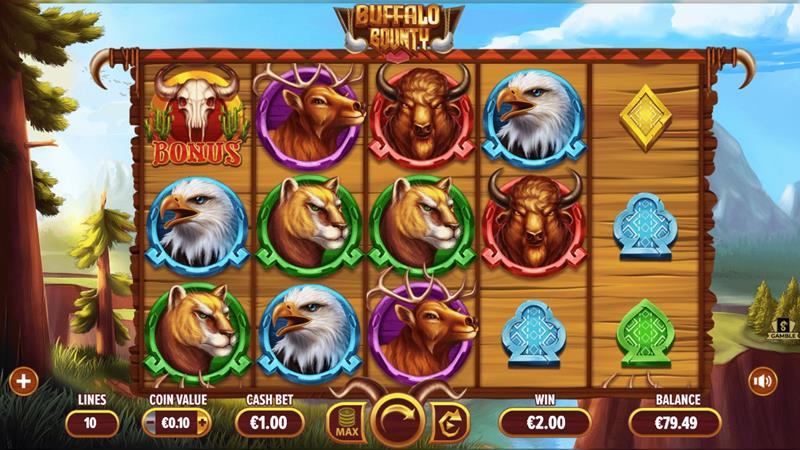 Buffalo Bounty