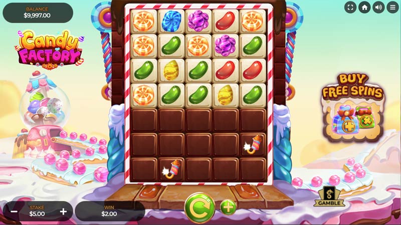 Candy Factory