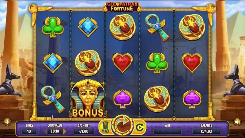 Cleopatra's Fortune