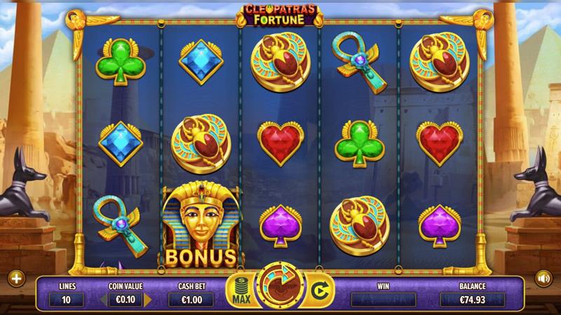 Cleopatra's Fortune