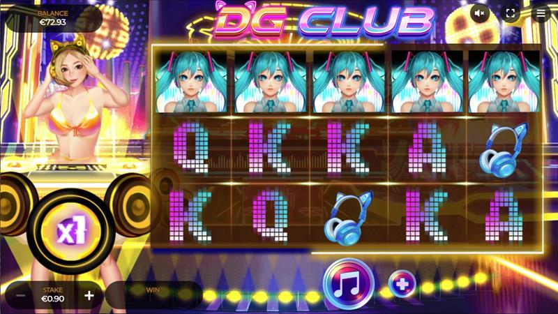 DG Club
