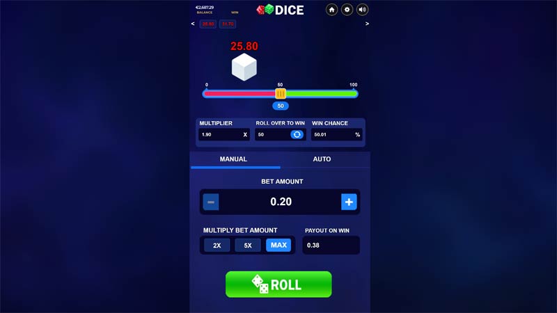 Dice