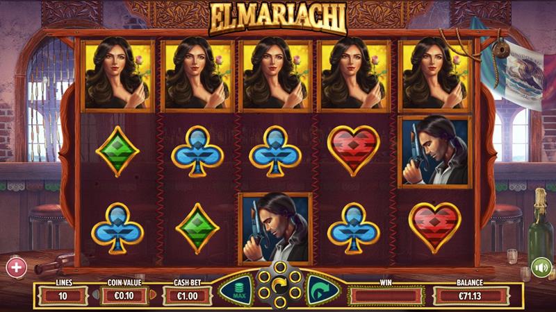 El Mariachi
