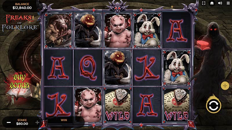 Freakz of Folklore