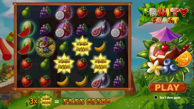 Fruity Feast