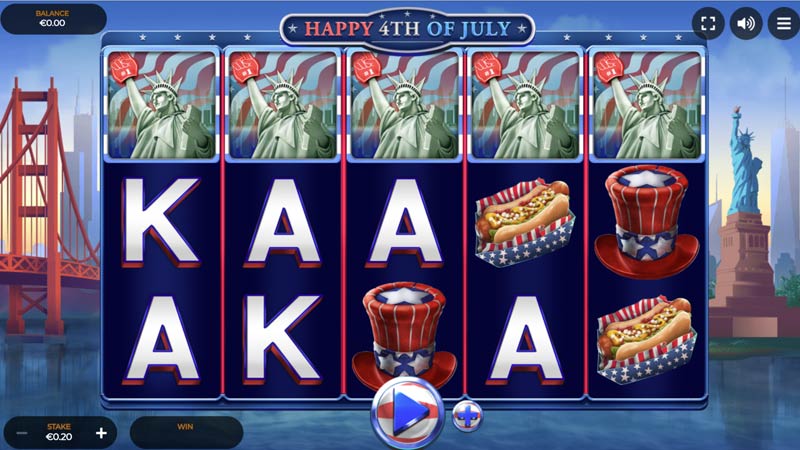 Happy 4th of July