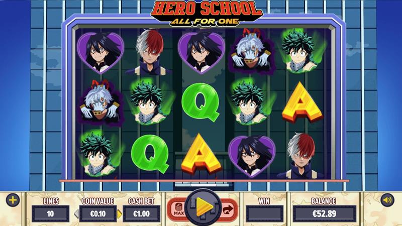 Hero School