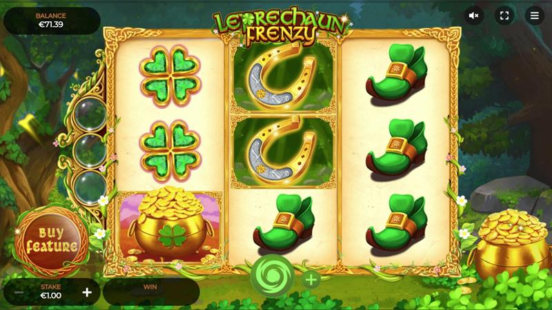 Leprechaun Frenzy