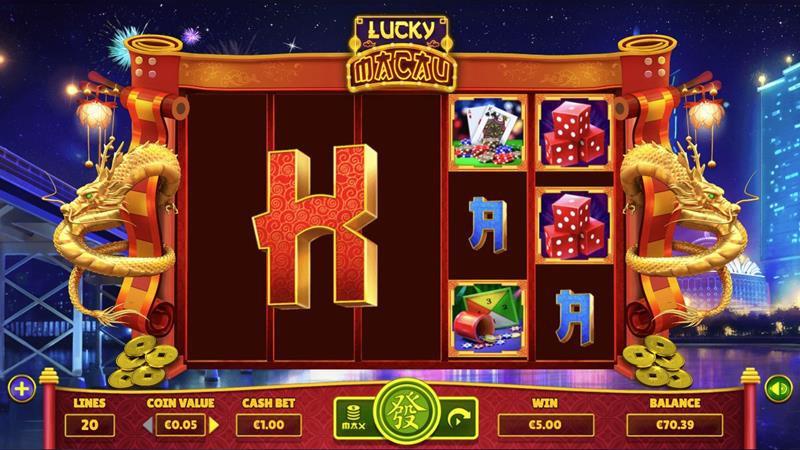 Lucky Macau
