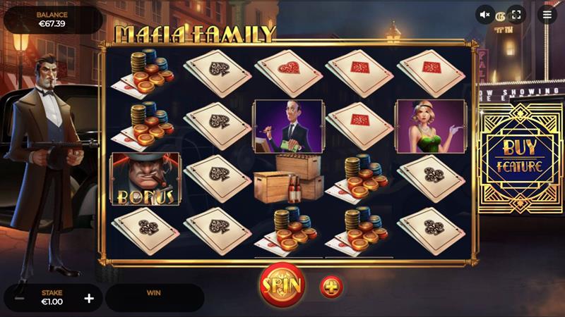 Mafia Family
