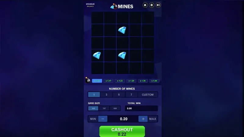 Mines