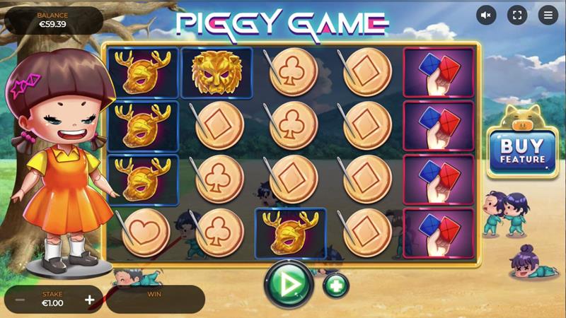 Piggy Game
