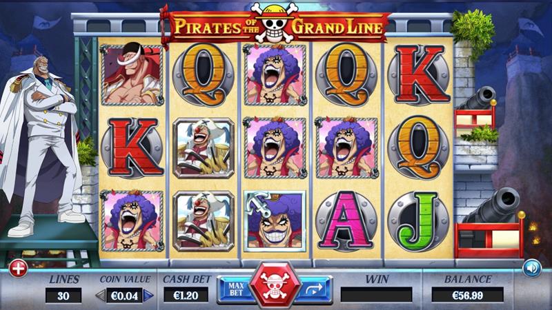 Pirates of the Grand Line