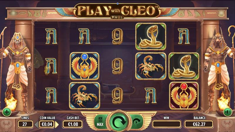 Play With Cleo