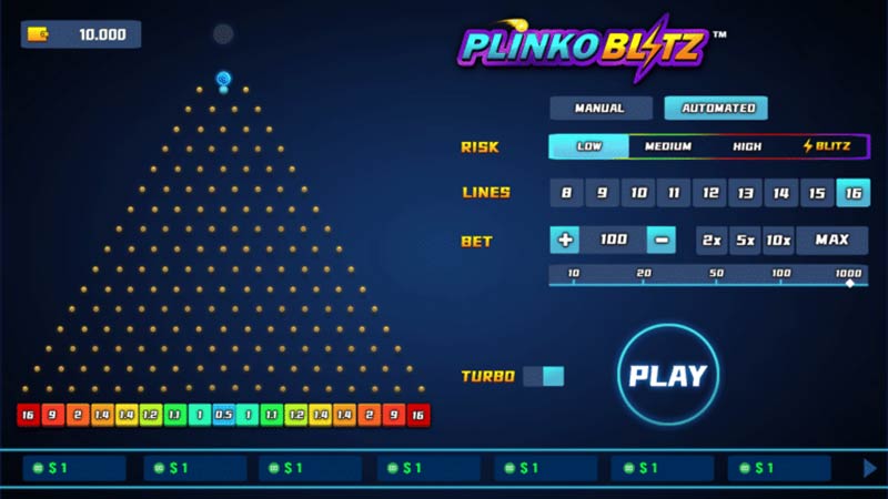 Plinko Blitz