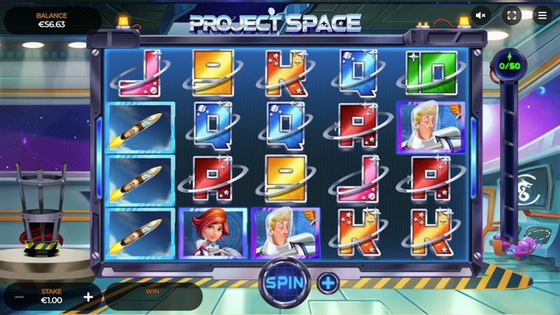Project Space