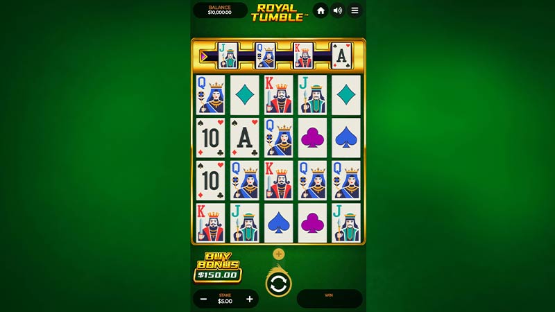 Royal Tumble