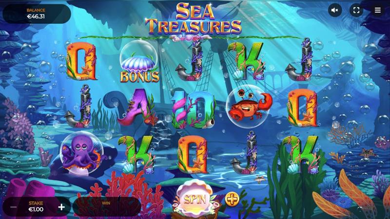 Sea Treasures