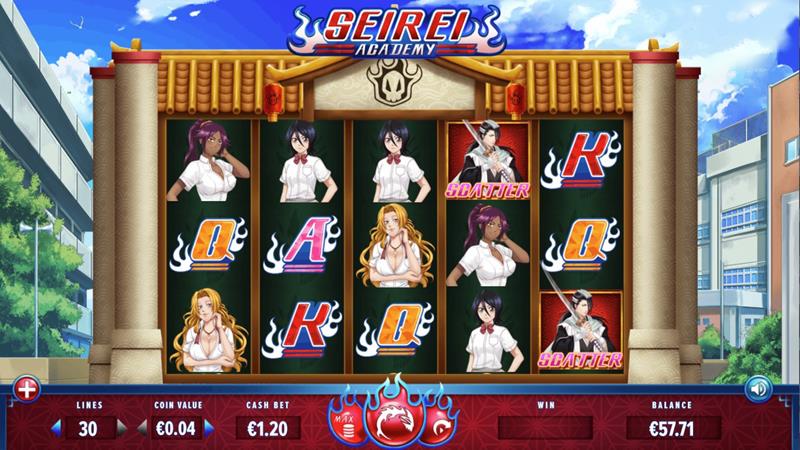 Seirei Academy