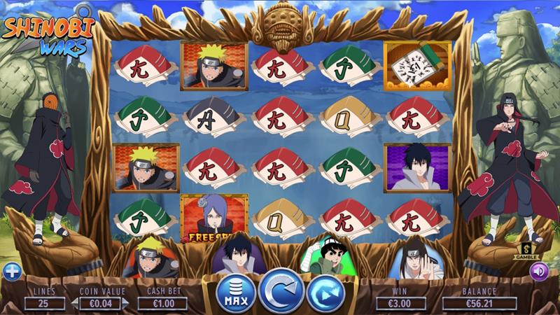 Shinobi Wars
