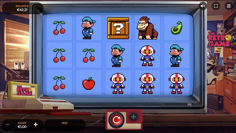 The Retro Game