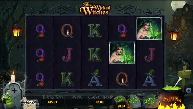 The Wicked Witches