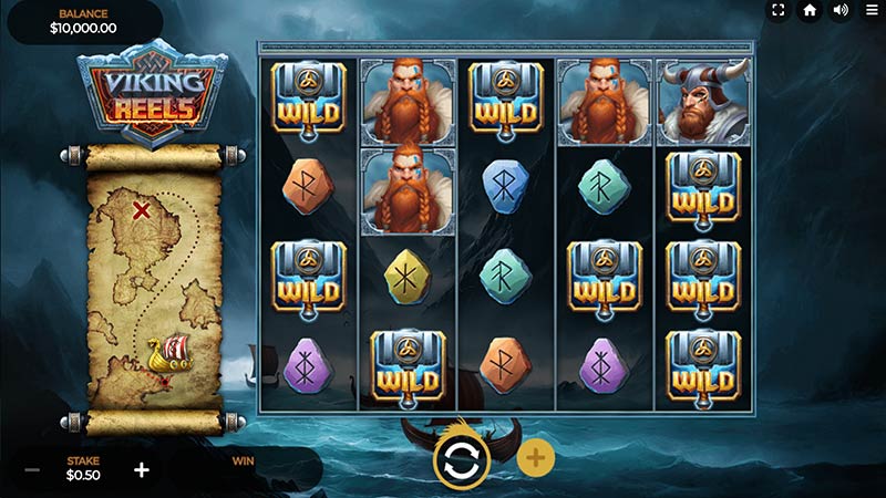 Viking Reels