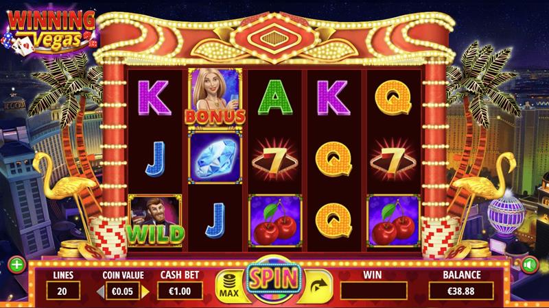 Winning Vegas